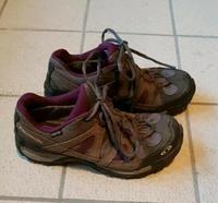 Salomon Schuhe Gr. 37 1/3 contragrip Goretex, wenig getragen! Sachsen - Chemnitz Vorschau