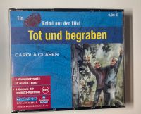 Carola Clasen - Tot und begraben Hörbuch Berlin - Tempelhof Vorschau