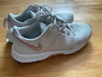 Nike Sneacker Damen 39 weiß Obergiesing-Fasangarten - Obergiesing Vorschau