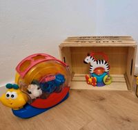 Fisher Price Schnecke  Zebra Nordrhein-Westfalen - Geseke Vorschau