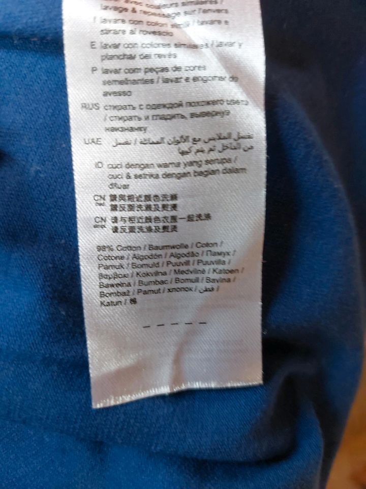 Shirt blau, Gr. S, Esprit in Nehren