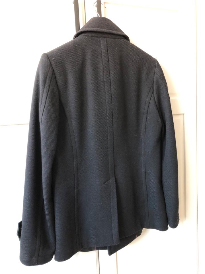 Cinque Sakko Mantel Jacke Blazer schwarz Gr. 46 inkl. Versand in Kleve