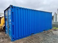 Container Materialcontainer Lagercontainer 20 Fuss Bayern - Amberg Vorschau