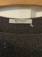 Edler Pulli / Pullover von monari - Gr. 40 - neuwertig Schleswig-Holstein - Bad Bramstedt Vorschau