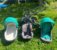 Kinderwagen KOMPLETTPACKET Sachsen-Anhalt - Schönebeck (Elbe) Vorschau