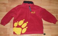 Jack Wolfskin, Gr.104, Pullover, Fleecepullover, Outdoorjacke Niedersachsen - Celle Vorschau