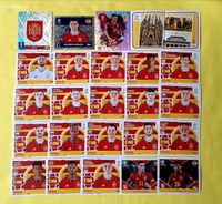 Topps Sticker Euro 2024 Spanien Spain Espana Yamal Gavi Olmo Nordrhein-Westfalen - Iserlohn Vorschau