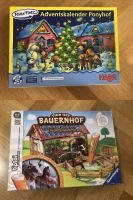 Paket 2 (Lern-)Spiele ca. 3-7 Jahre,Ravensburger u.Haba Bayern - Landshut Vorschau