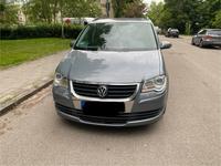 Volkswagen Touran 1.9 TDI Trendline 7 Sitzer Bayern - Puchheim Vorschau