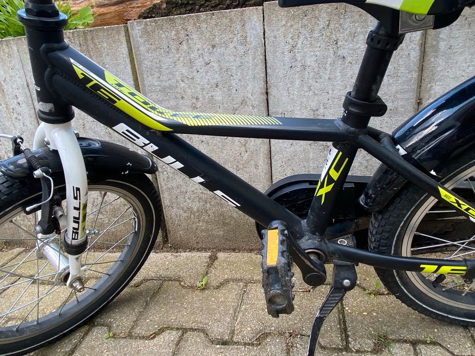 Kinderfahrrad Bulls 16 Zoll in Wegberg