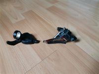 Shimano SL-M7100 & FD-M7100 2 x 12-FACH Schalthebel & Umwerfer Brandenburg - Potsdam Vorschau