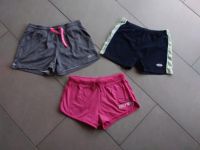 3x Shorts kurze Hosen H&M Match Gr. 152 Baden-Württemberg - Engen Vorschau