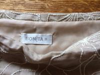 Eleganter Sommer Rock Bonita Beige Gr.36 / S neuwertig Sachsen - Großschweidnitz Vorschau