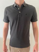 Jack & Jones Poloshirt – Grau – Größe L – gepflegt & modern Bayern - Kempten Vorschau