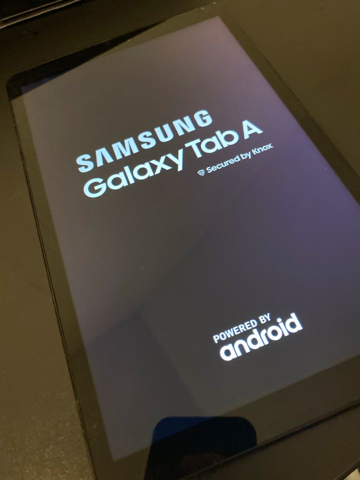 Samsung Galaxy Tab A in Aurich