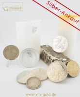 Ankauf Silber Münzen & Silber Barren, Silber - Mark, Silber - Medaillen, Bayern - Regensburg Vorschau