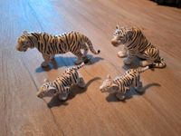 Schleich weiße Tiger (stehend 14098, sitzend 14097, Baby 14093) Bayern - Weilheim Vorschau