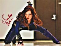 Original Scarlett Johansson ( AVENGERS / BLACK WIDOW ) Autogramm Bayern - Coburg Vorschau