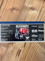Five Finger Death Punch - Frankfurt Ticket Bayern - Würzburg Vorschau