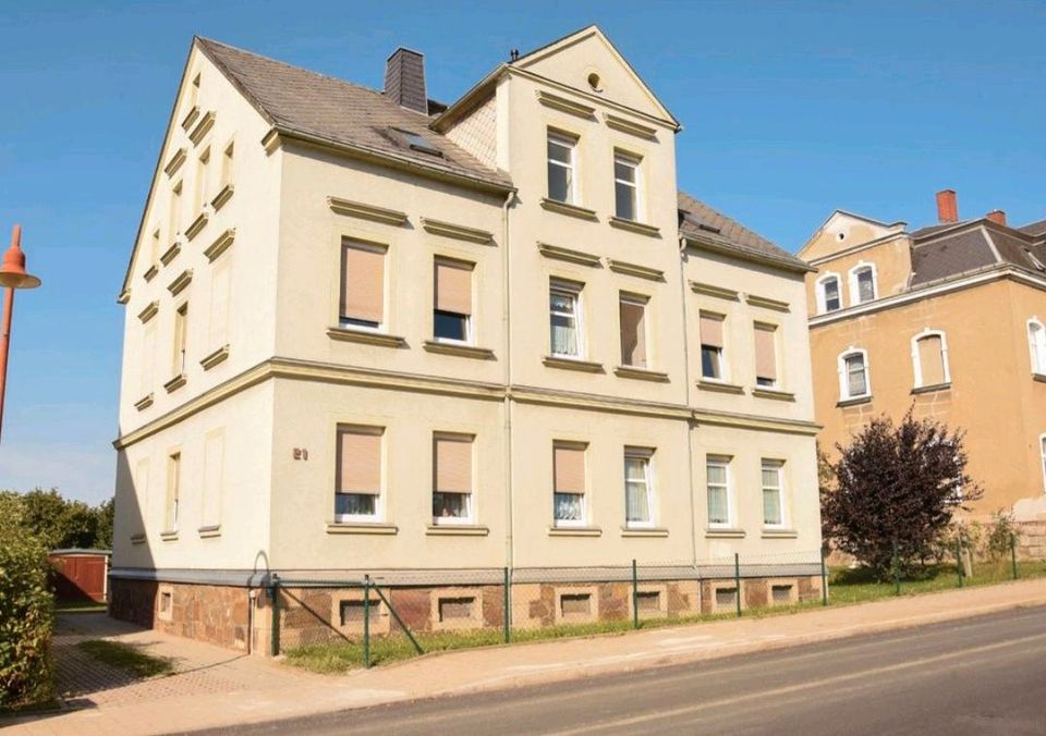 Nachmieter für 2,5 Zimmer Wohnung in Niederwürschnitz in Stollberg