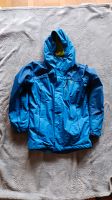 Outdoorjacke Salewa Kinder Gr. 164 blau Bayern - Waakirchen Vorschau