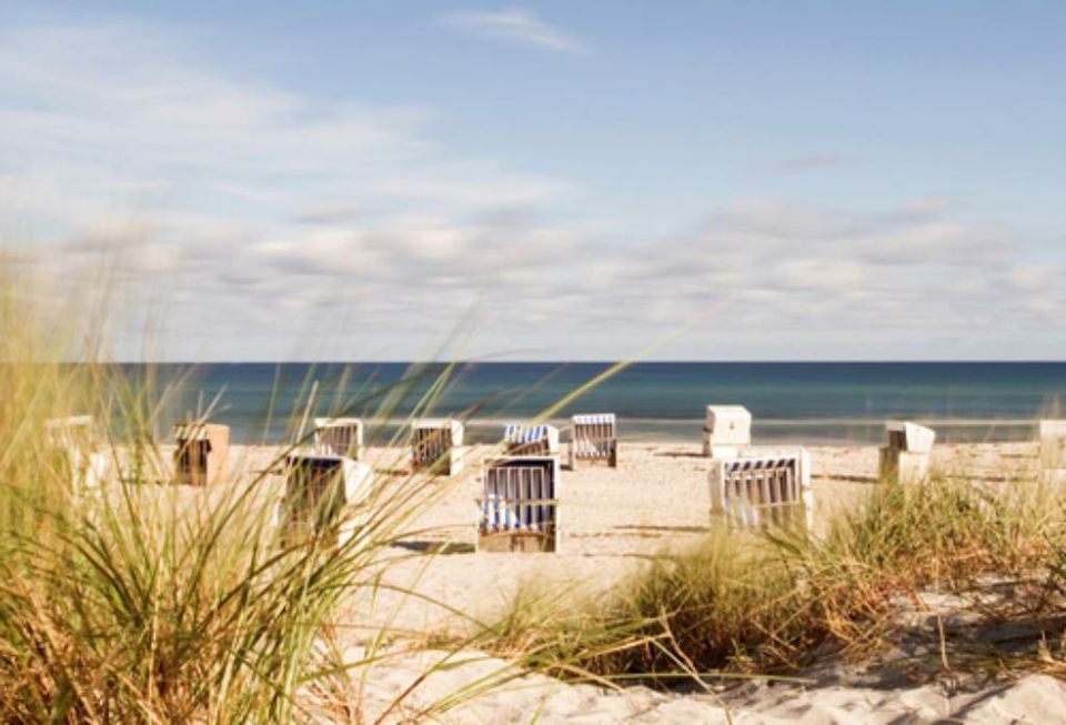 Usedom Ostsee Urlaub Wellness Hotel Bansin Reise Kurzurlaub Pool in Hamburg