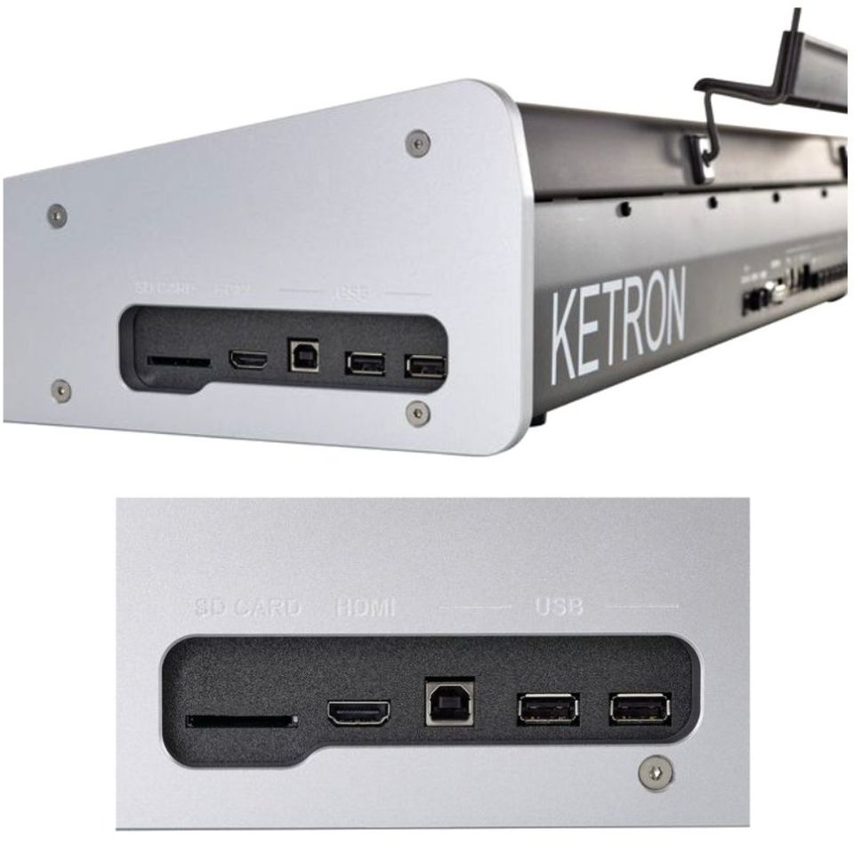 KETRON EVENT V3_Mega Arranger_Keyboard Workstation_NEU Retoure* in Frammersbach