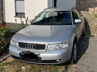 Audi EZ2000 239tkm tüv bis Juni 26 Nordrhein-Westfalen - Schwelm Vorschau