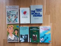 Bücher verschiedener Genres Leipzig - Altlindenau Vorschau