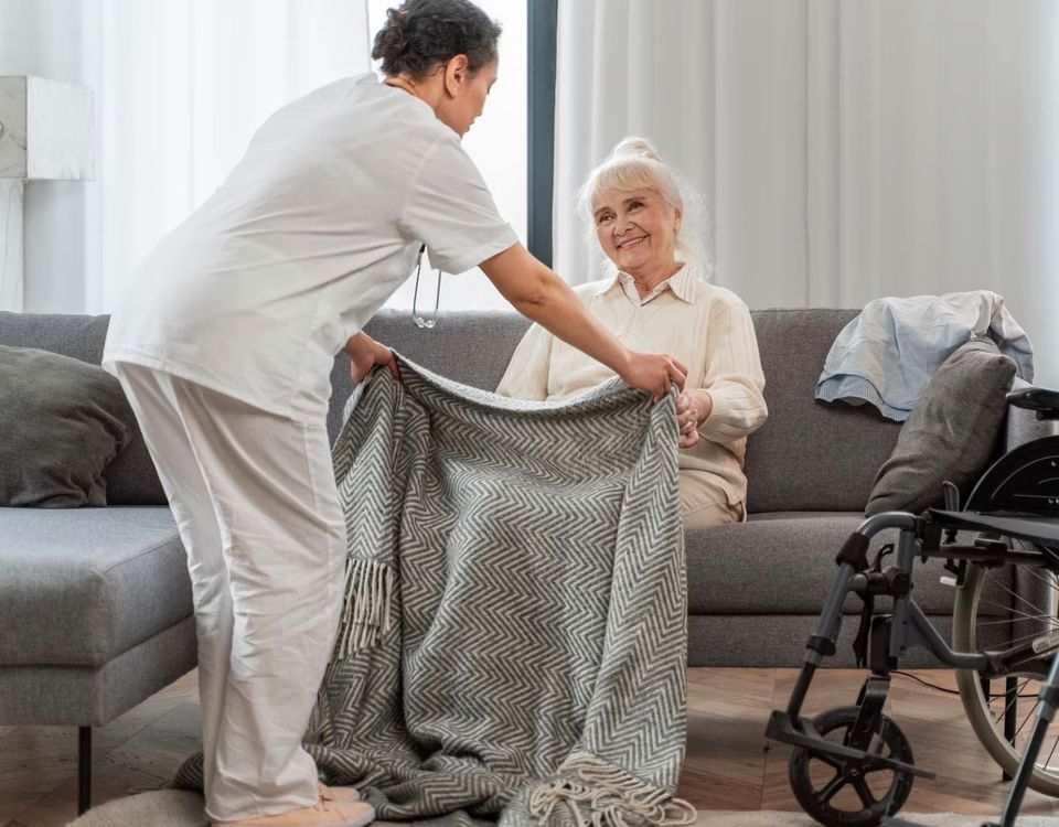 Altenpflegerin für die 24-Stunden Pflege/Betreuung Zuhause ❤️ in Bad Soden am Taunus