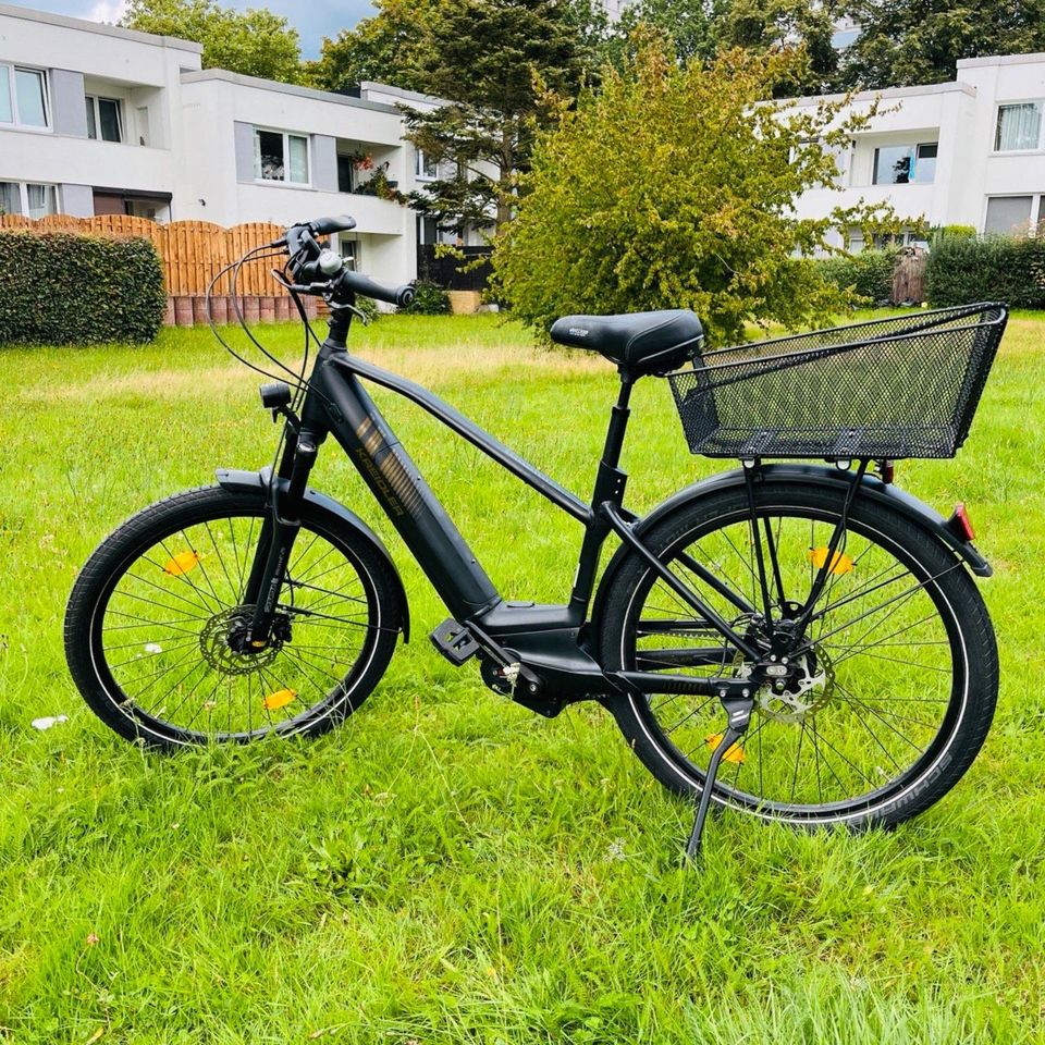 Damen E-Bike - Kreidler Vitality Eco 10 - Elektrofahrrad in Hamburg