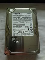 nagelneue Festplatte Sata 1 TB Toshiba DT01ACA100 Baden-Württemberg - Altensteig Vorschau