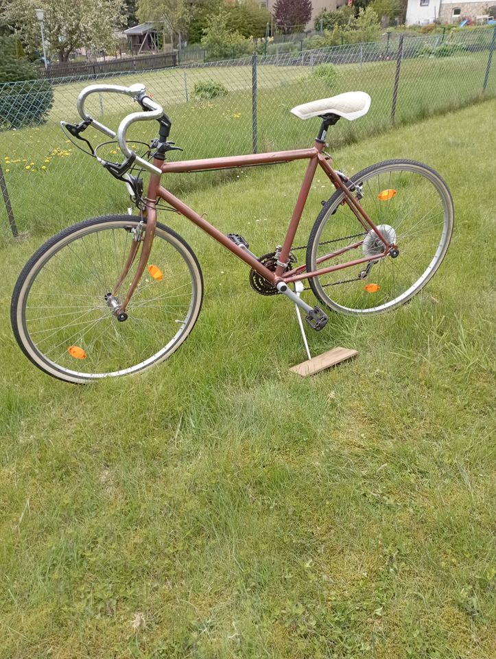Fahrrad Rennrad Rahmenhöhe 55 cm 15 kg Verkehrstüchtig in Lamspringe
