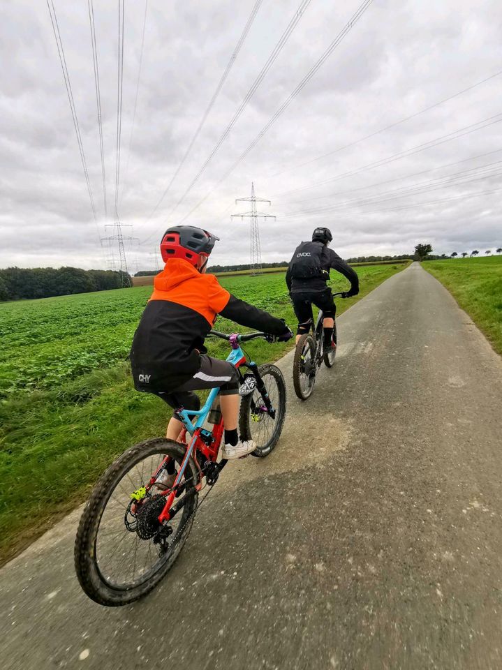 Trax MTB Fahrrad Abschleppseil in Nordrhein-Westfalen - Paderborn