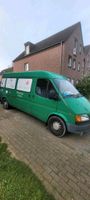 Ford Transit Polizeiauto Camper Wohnmobil Transporter Kastenwagen Nordrhein-Westfalen - Goch Vorschau