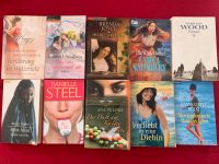 10 Taschenbücher Bücher,  Romane zu verschenken Bayern - Puchheim Vorschau