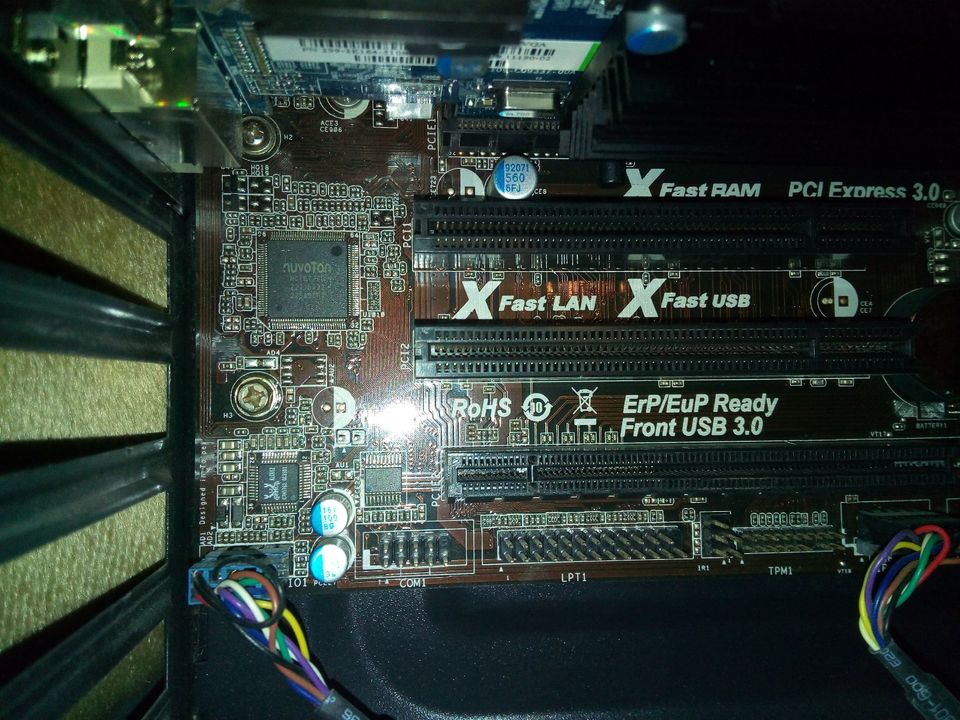 PC i5 2500k in Springe