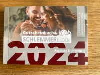 Schlemmerblock Gutscheinbuch Augsburg 2024 Bayern - Königsbrunn Vorschau