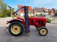 ❗️Porsche Diesel Standard 217 BJ 1961 Schlepper Traktor Baden-Württemberg - Michelbach an der Bilz Vorschau