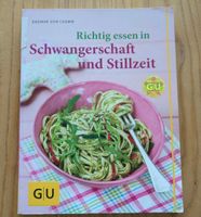 Richtig essen in Schwangerschaft und Stillzeit Sachsen-Anhalt - Halle Vorschau