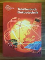 Tabellenbuch Elektrotechnik Bayern - Reisbach Vorschau