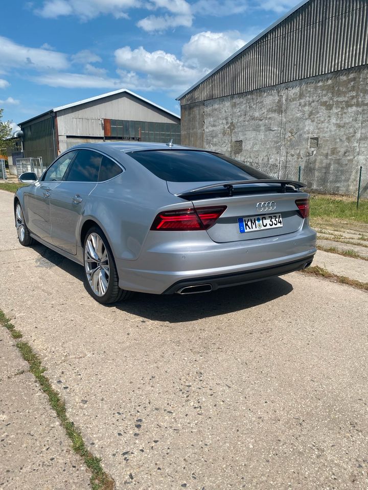 Audi A7  3.0 TFSi in Bischofswerda