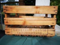 Getränkekasten aus Holz Berlin - Hellersdorf Vorschau