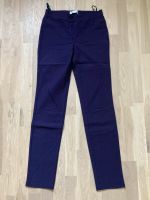 Stylisch Helena Vera Stretch Schlupf Hose Lila Aubergine 36 NEU Bayern - Augsburg Vorschau