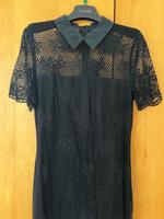 Laurel Kleid Spitzenkleid schwarz 36-38, neuwertig Wandsbek - Hamburg Lemsahl-Mellingstedt Vorschau