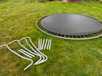 Trampolin Jumpmax 3,60m Nordrhein-Westfalen - Heek Vorschau