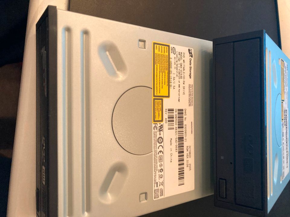 DVD Writable/CD-RW Drive HL in Eutingen