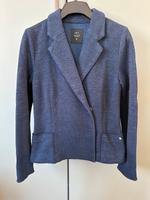 Zero Strickblazer Jacke 34 XS blau Swaetblazer Bayern - Regensburg Vorschau