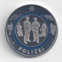 10 Euro Sammlermünze Polzei 2024 MZ G stgl Rüdesheim - Sankt Katharinen Vorschau