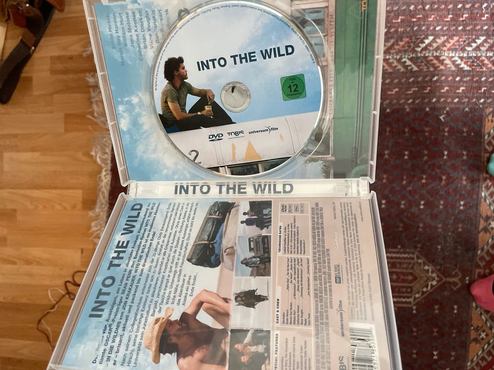 DVD „Into the Wild“ in Leipzig